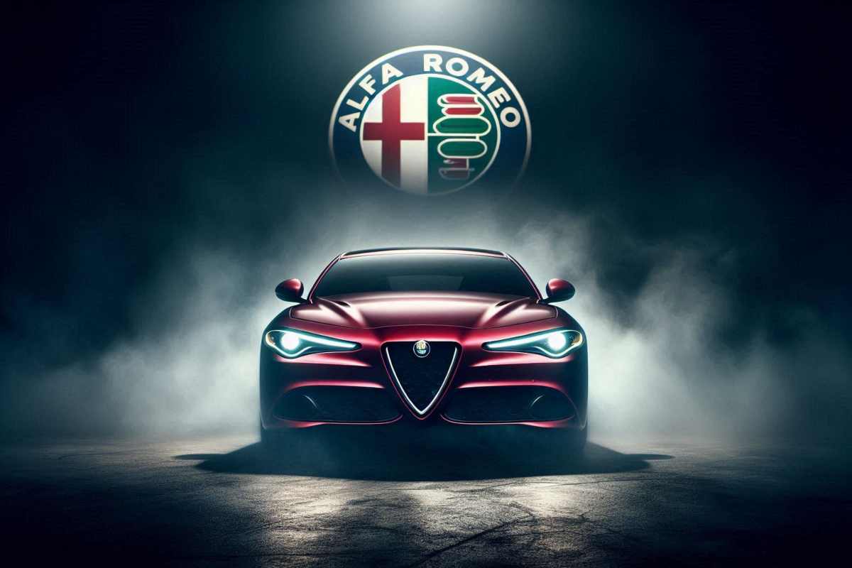Alfa Romeo la sorella della Giulia