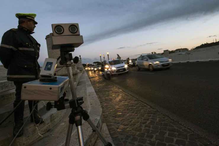Autovelox Google Maps integrazione con TomTom