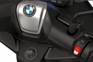 BMW nuovo scooter