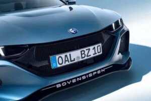 BMW secondo Zagato