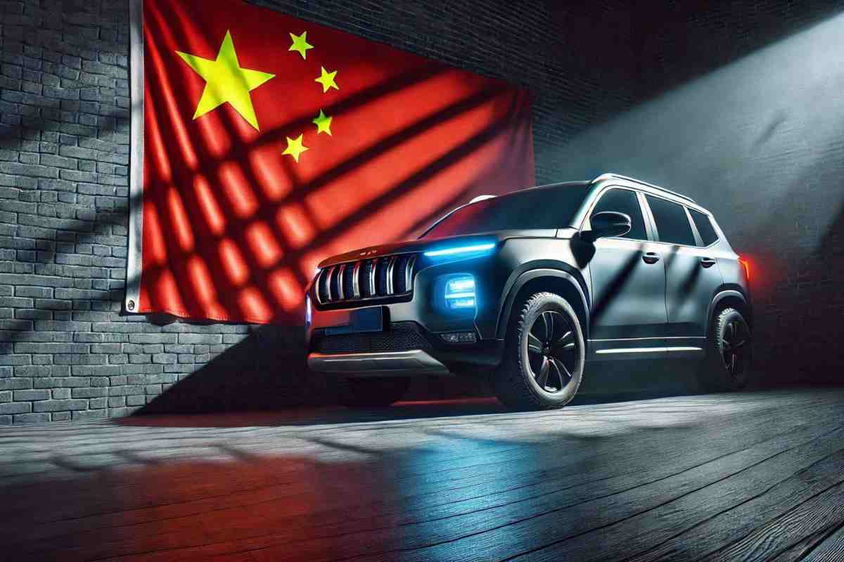 La Cina continua a far paura