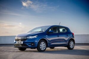 Dacia Sandero pronta a cambiare