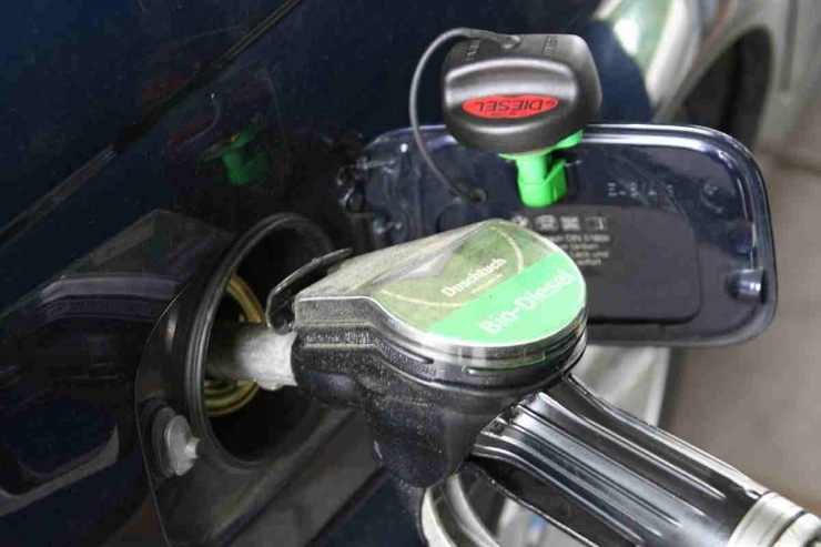 Diesel chiusura VM Motori