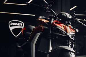 Ducati prime anticipazioni sul nuovo gioiello