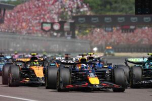 F1 l'incredibile successo di Imola