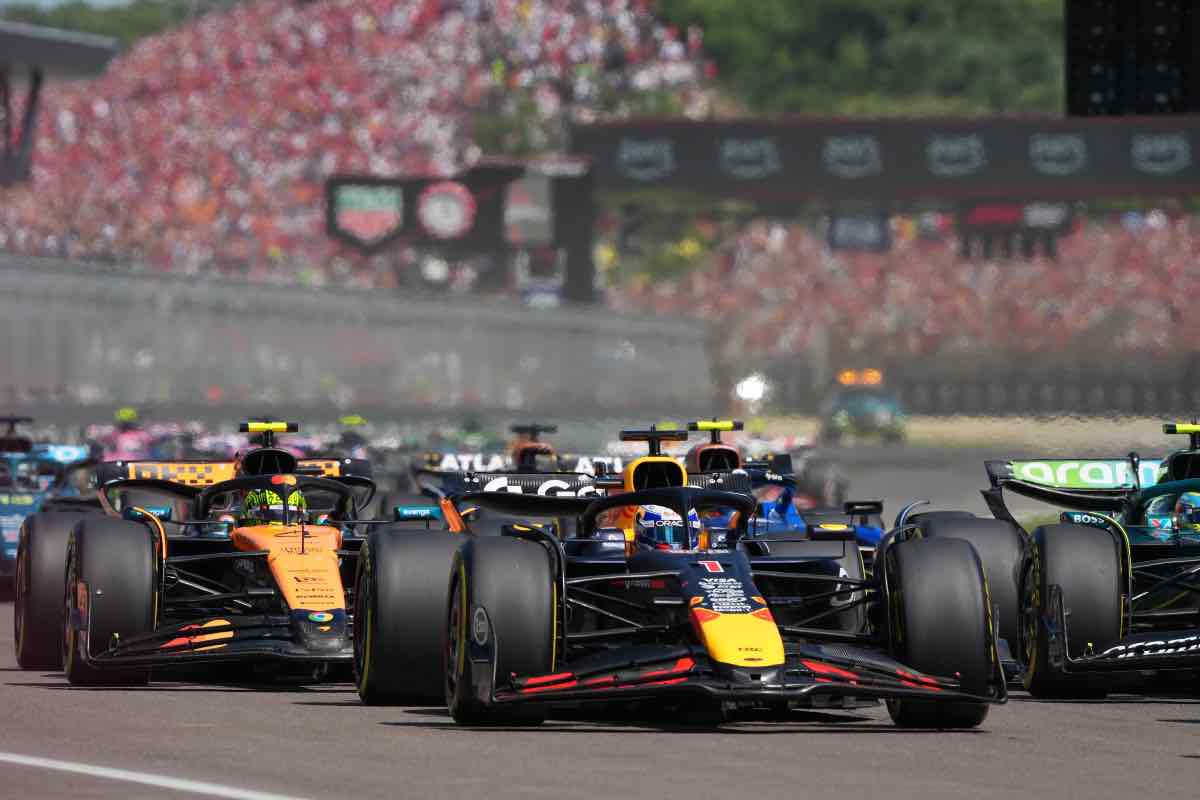 F1 l'incredibile successo di Imola
