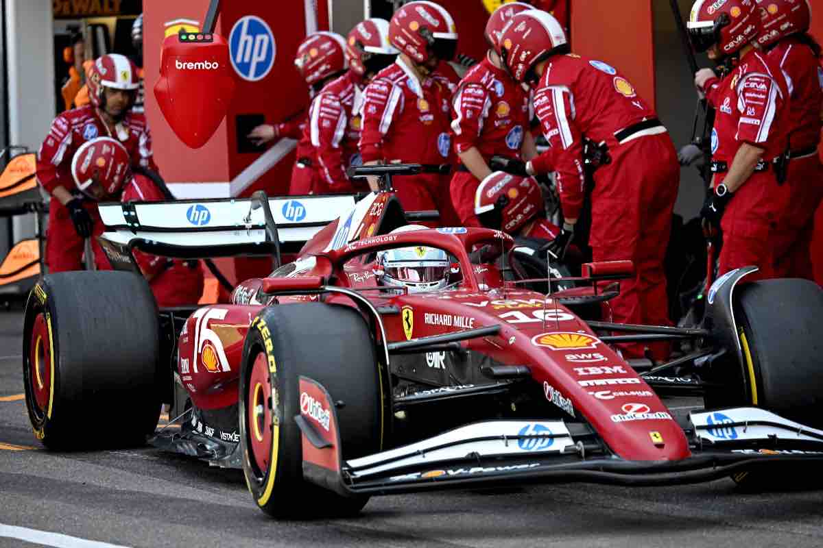 F1 flop totale