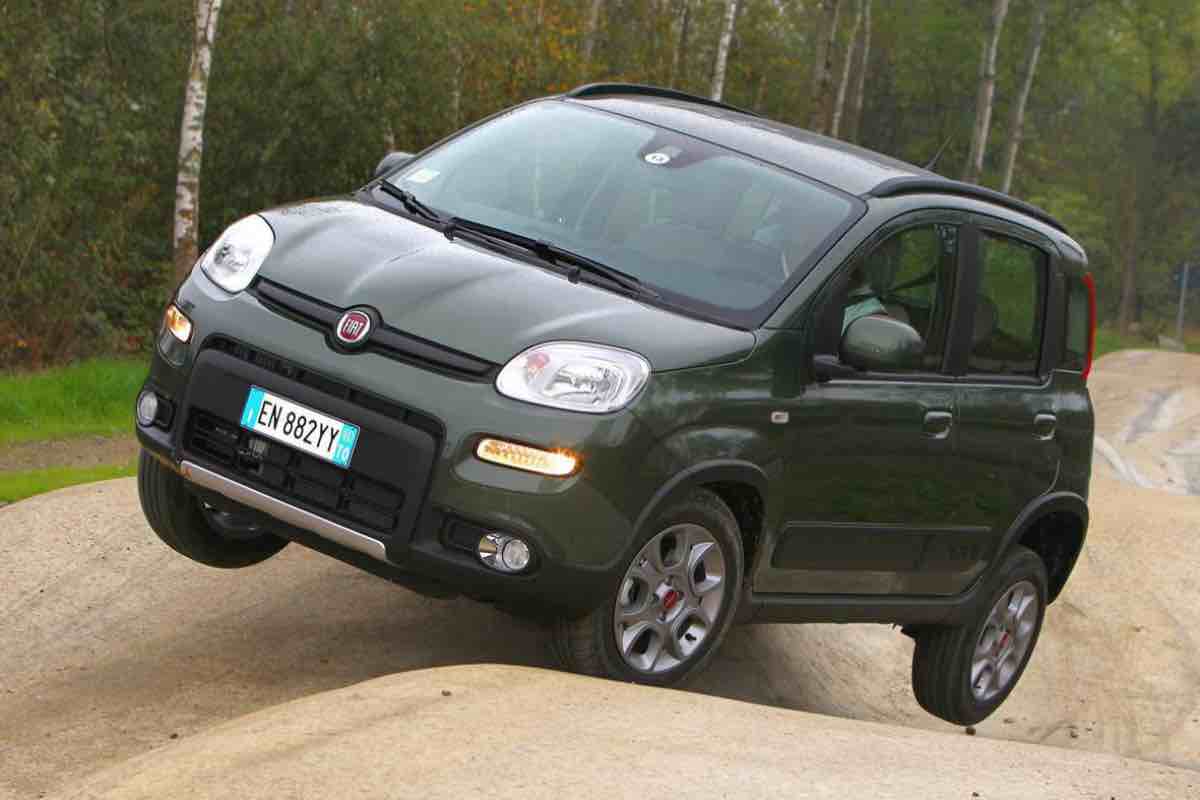 FIAT questa Panda costa meno di 7 mila euro