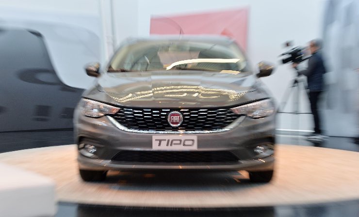 FIAT Tipo ottima scelta