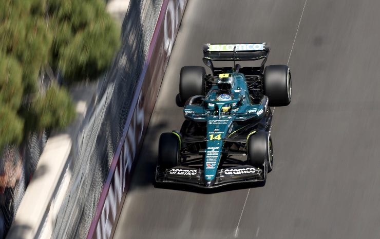Fernando Alonso in dubbio la presenza in F1 nel 2027