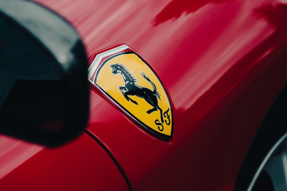 ferrari storia