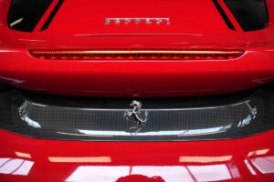 Questa Ferrari è unica in ogni dettaglio: forme mai viste prima, ma c'è una brutta notizia