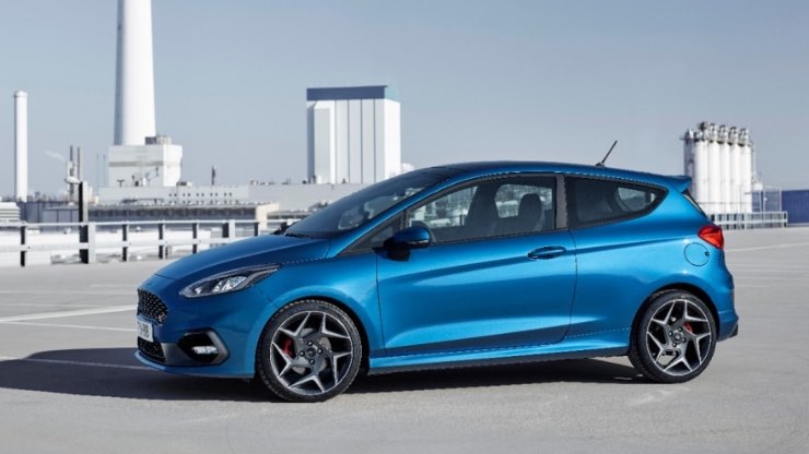 Ford Fiesta perdita di carburante