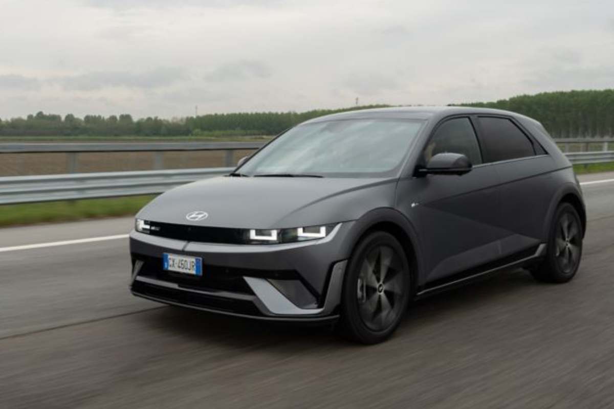 Hyundai ha cambiato marcia
