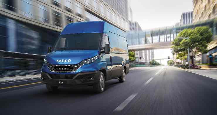 Iveco può andare alla Leonardo