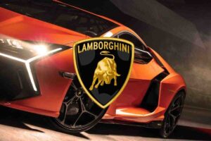 lamborghini aventador velocità massima