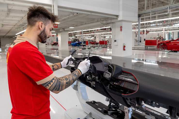 Lavoratori Ferrari le ragioni dello sciopero