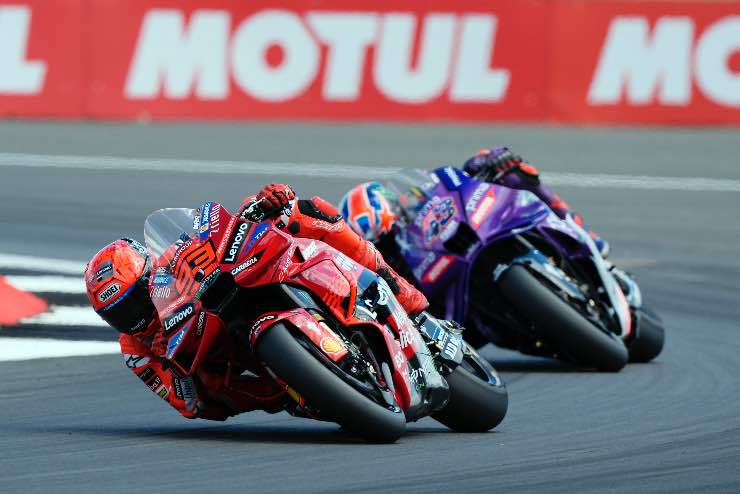 Marc Marquez il parere di Alguersuari