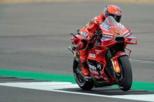 Marquez non nasconde la delusione