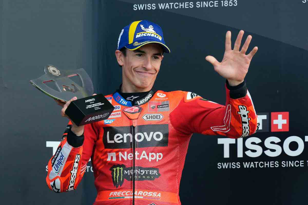 L'ex F1 esalta Marc Marquez e bastona la Ducati: spunta una "verità" che sinora nessuno ha raccontato