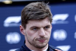 Max Verstappen critica la F1