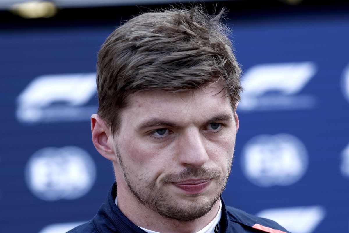 Max Verstappen critica la F1