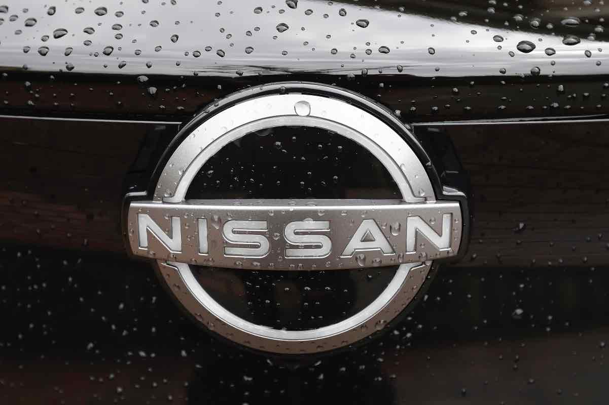 Nissan nuovo crossover