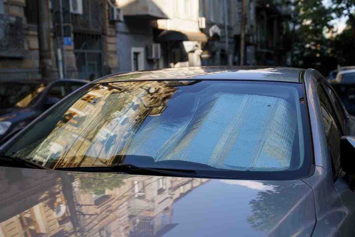 Parasole auto