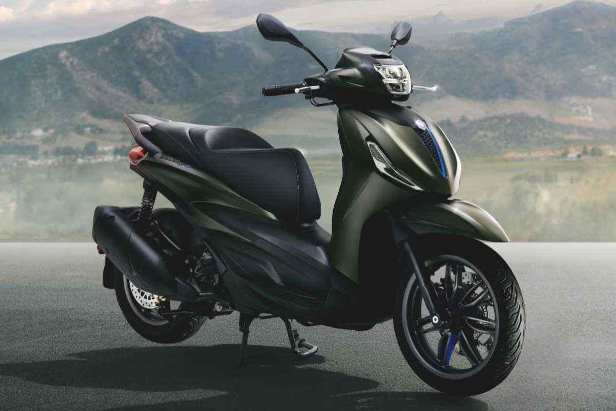 Garanzia Piaggio
