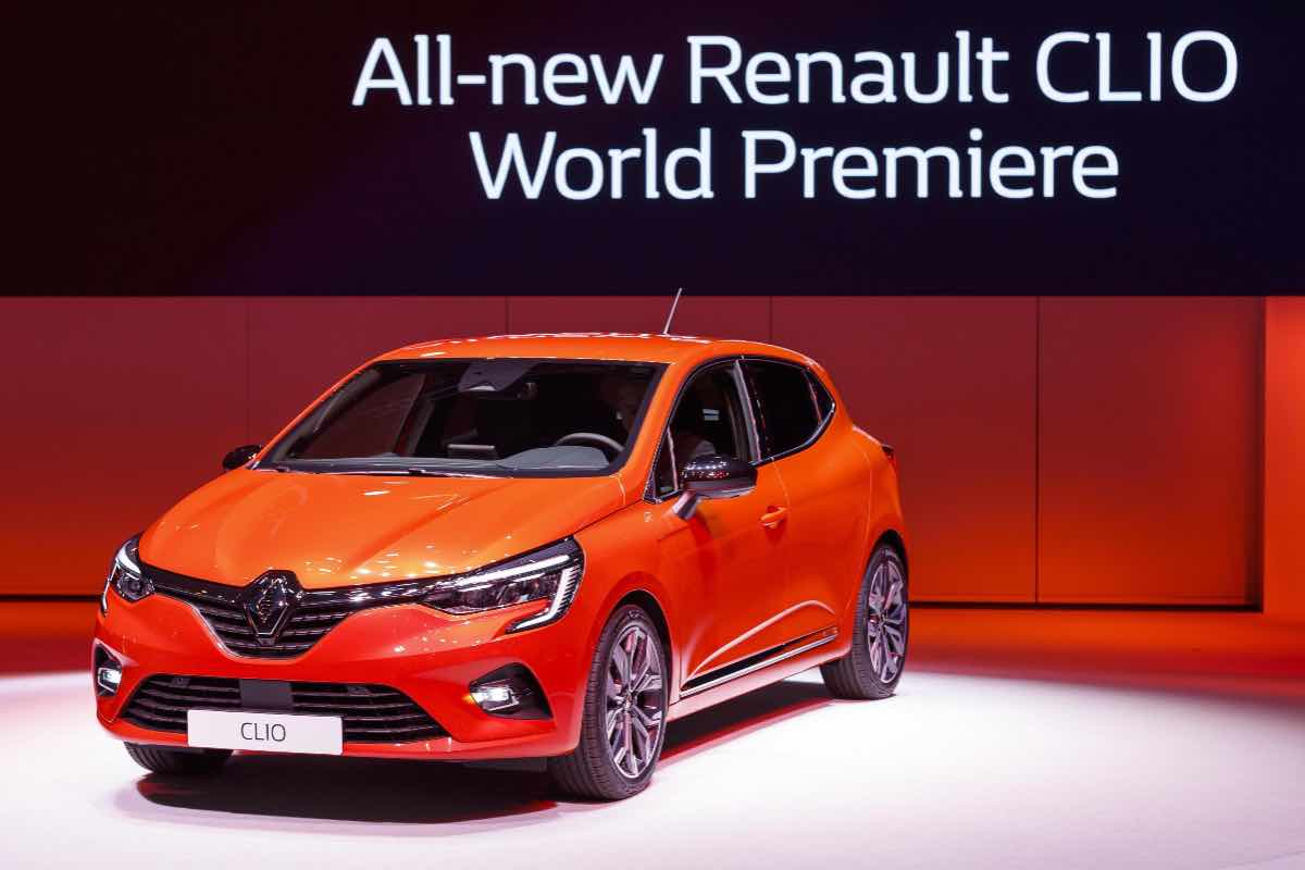 Renault Clio pregi e difetti