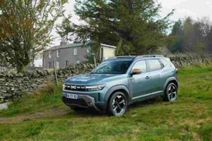 La promo Dacia per la Duster a GPL