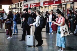 Sciopero caos a giugno