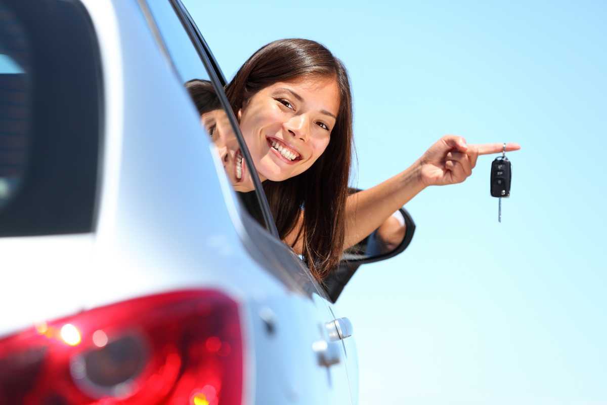 Mercato dell’auto a picco