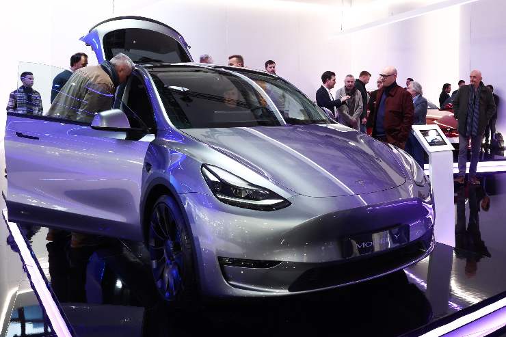 Tesla Model Y resta un'ottima scelta