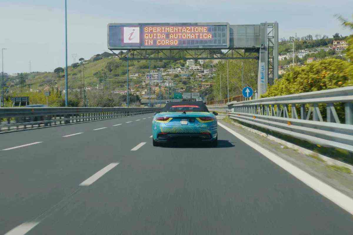 Tangenziale di Napoli