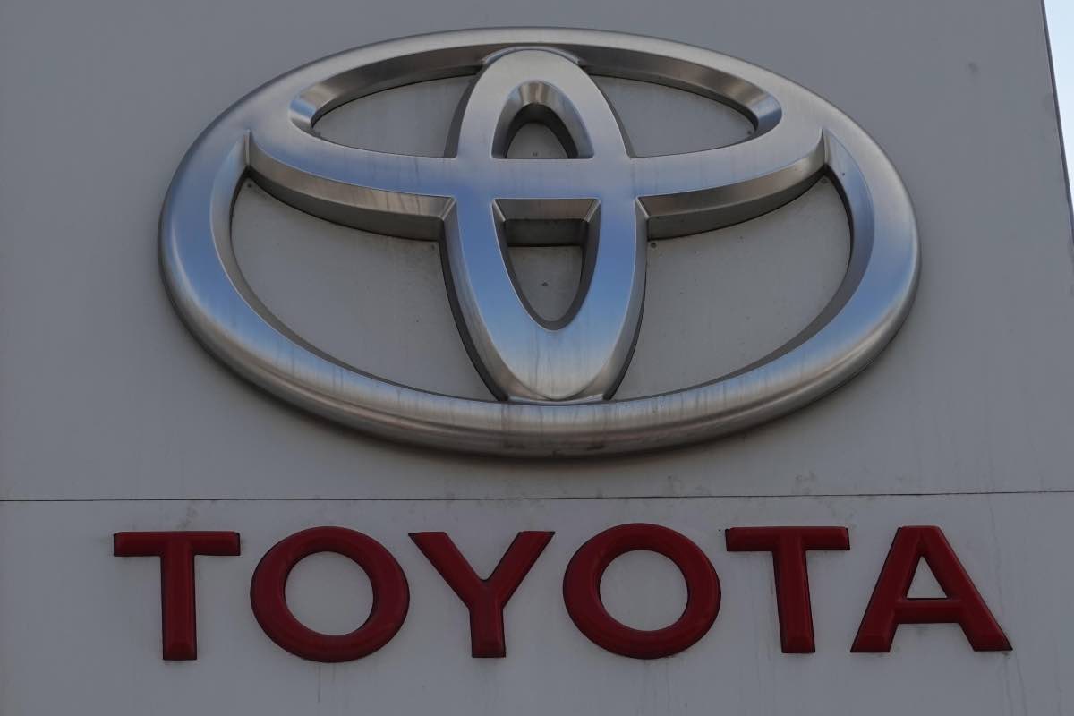 Toyota scatta il richiamo