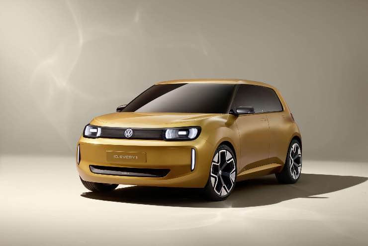 Volkswagen elettrica nuovi processi per la ID.1