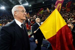 Claudio Ranieri ha parlato in conferenza stampa