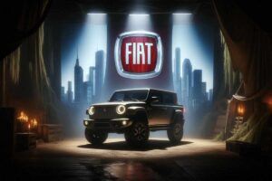 FIAT Campagnola, spunta una nuova versione: ora sembra una piccola Jeep, messa così farà il botto (VIDEO)