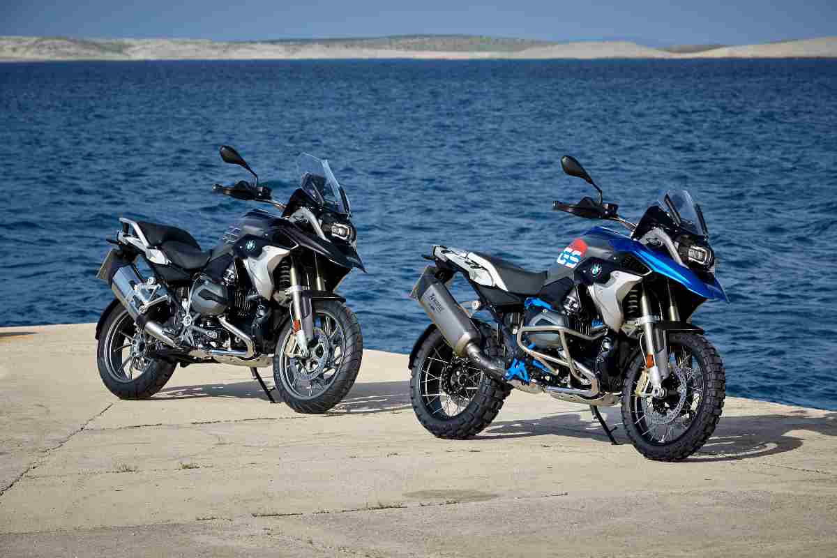 Potenza e affidabilità tedesca: prezzo contenuto per una delle moto più desiderate di sempre