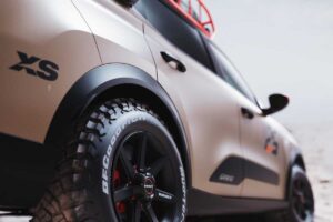 Opel lancia la "Grande Panda" da off-road: grazie a queste aggiunte ora può attaccare qualsiasi superficie