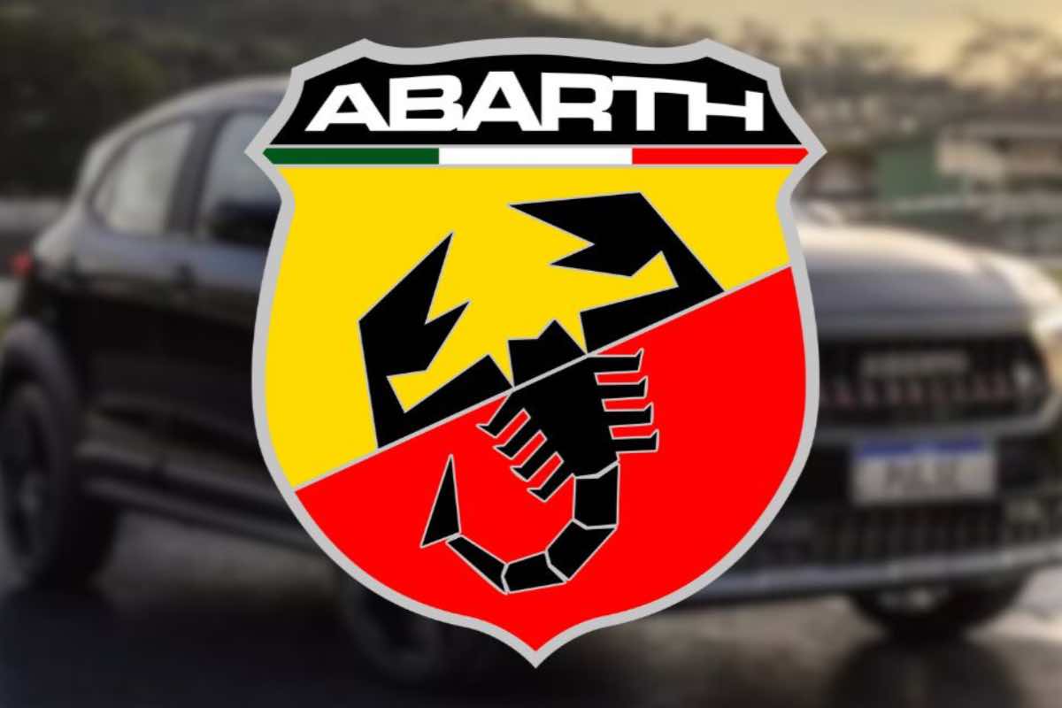 Abarth nuovo SUV