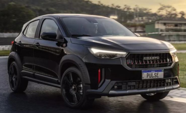Abarth Pulse non arriverà in Italia