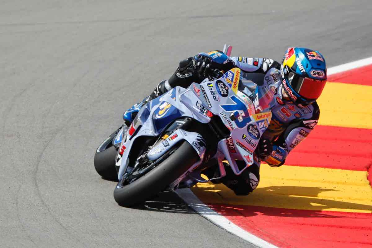 Alex Marquez pronto a battere il fratello