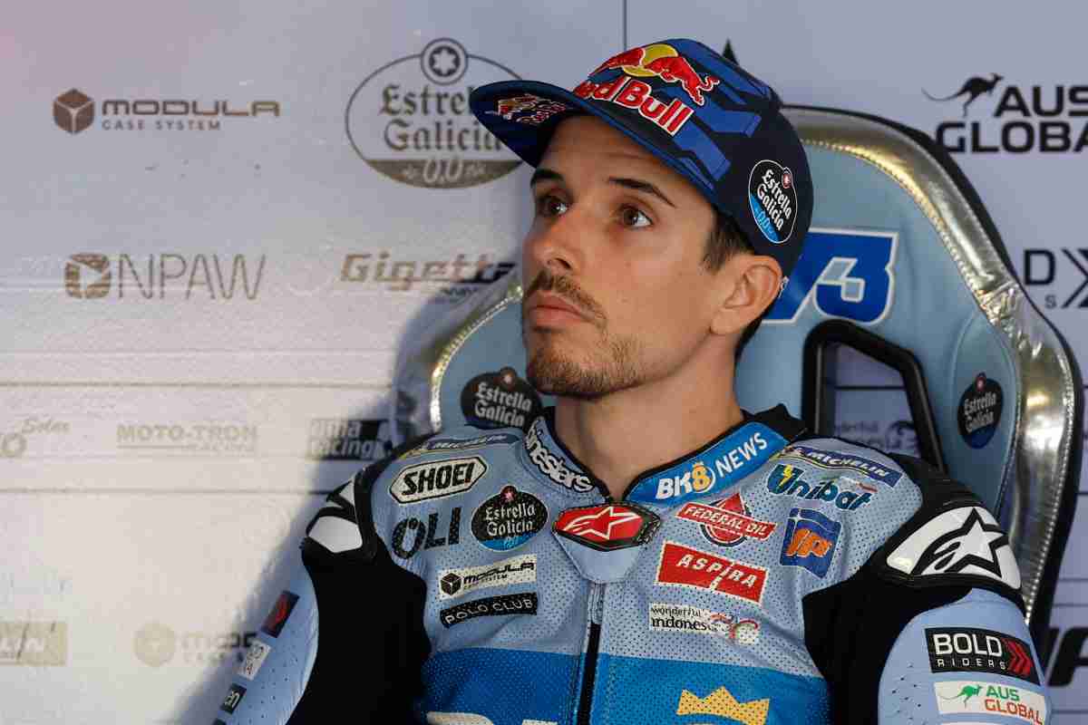 Il commento su Alex Marquez