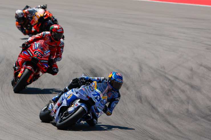 Alex Marquez e Pecco Bagnaia giudizio lapidario di Criville