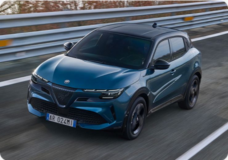 Alfa Romeo Junior il perché di questa scelta