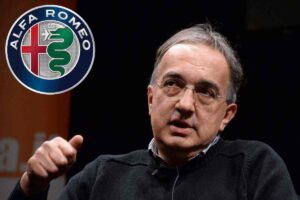 Sergio Marchionne rilasciò delle dichiarazioni altisonanti sull’Alfa Romeo.