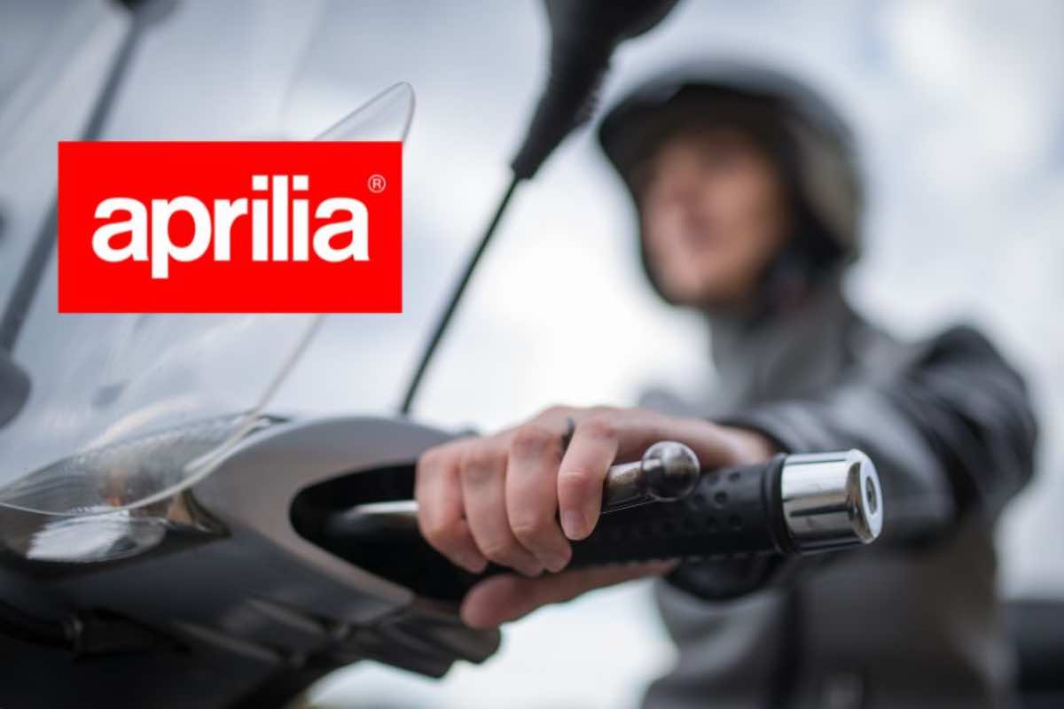Aprilia si prepara a dominare tra gli scooter