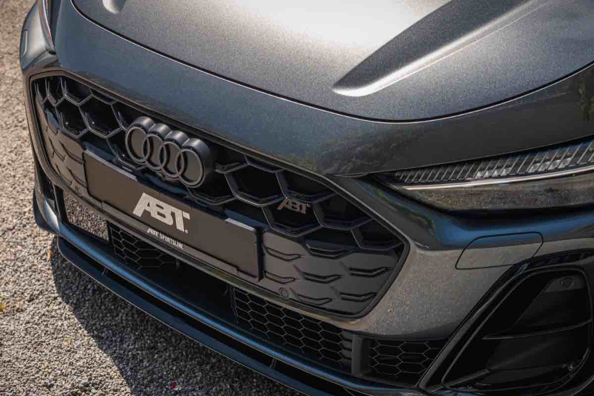 Audi diventa un mostro da più di 400 cavalli